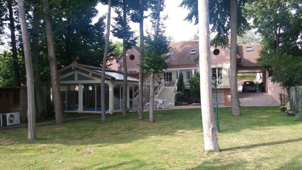 Rose Garden Studio 吉维尼 外观 照片